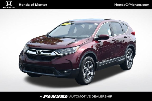 2017|Honda|CR-V|EX|4D Sport Utility