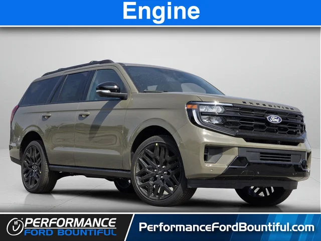 2027 Ford Expedition Platinum