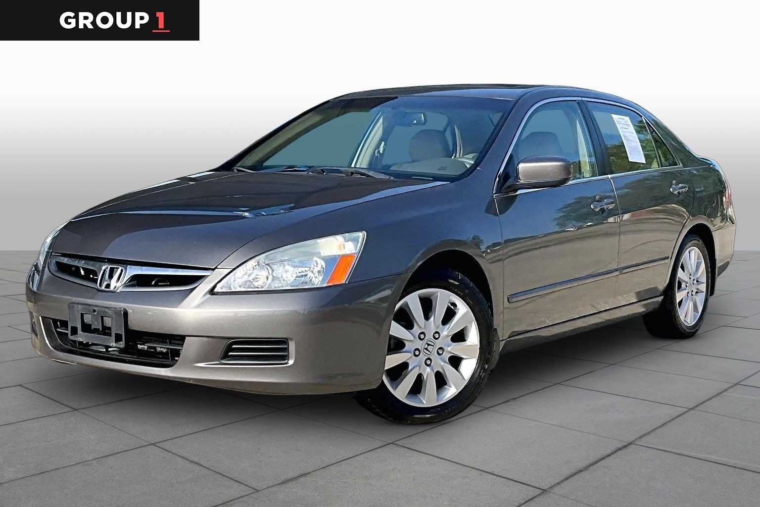 2007 Honda Accord EX-L