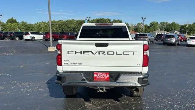 2024 Chevrolet Silverado 2500HD LT - Photo 6