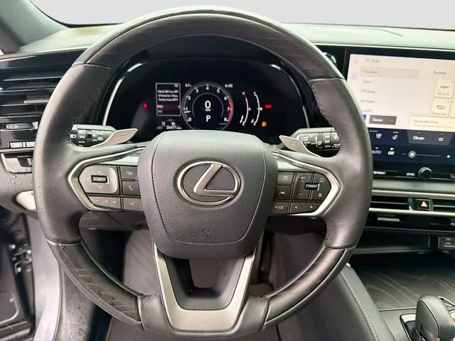 Used 2023 Blue Lexus 350 Premium image 12