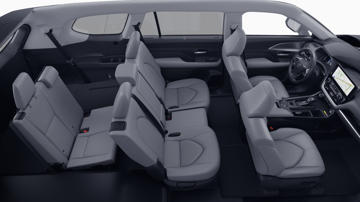New 2026 Wind Chill Pearl Toyota XLE image 22