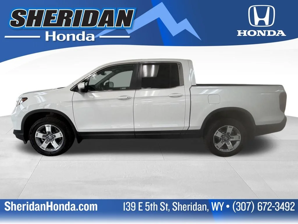 2026 Honda Ridgeline