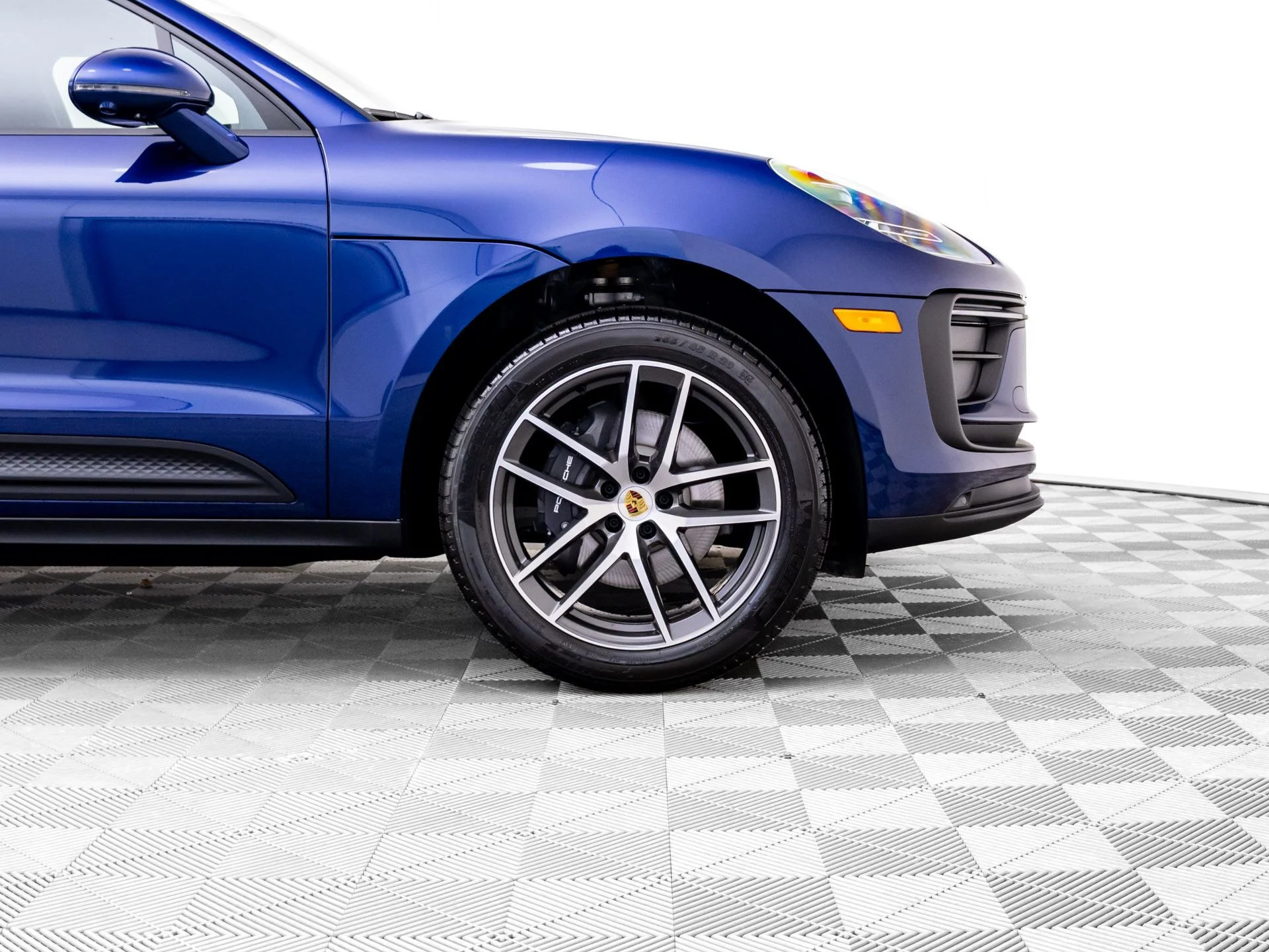 New 2026 Blue Porsche  image 29