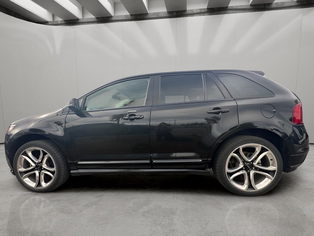 2014 Ford Edge Sport AWD's photo