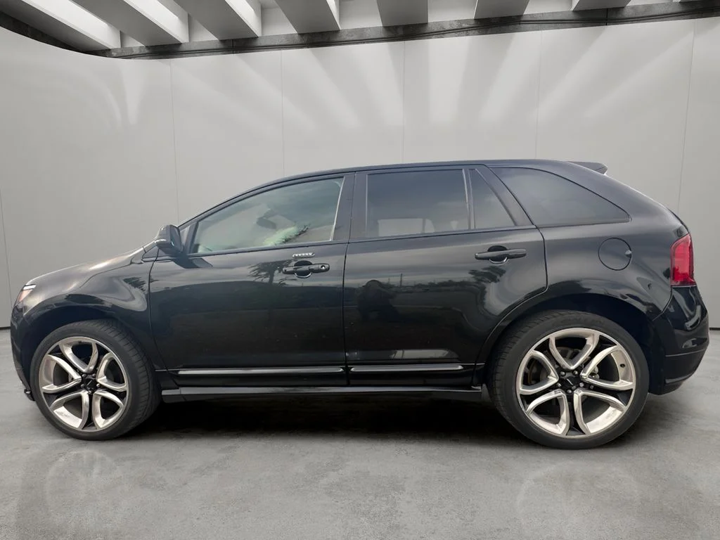2014 Ford Edge Sport AWD's photo