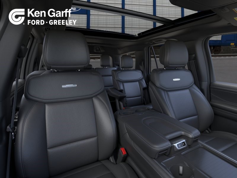 2026 Ford Expedition Platinum 4x4's photo