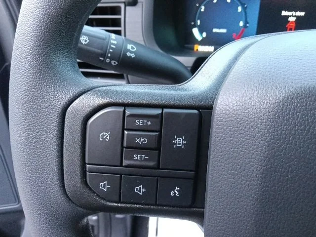New 2026 Carbonized Gray Metallic Ford STX® image 18