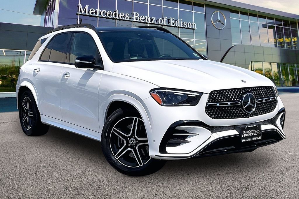 2026 Mercedes-Benz GLE GLE450 - Photo 1