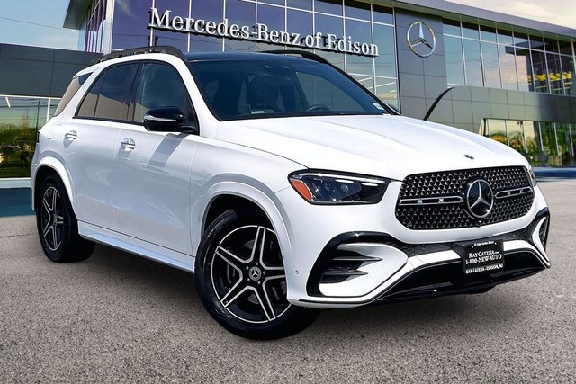 2026 Mercedes-Benz GLE GLE 450