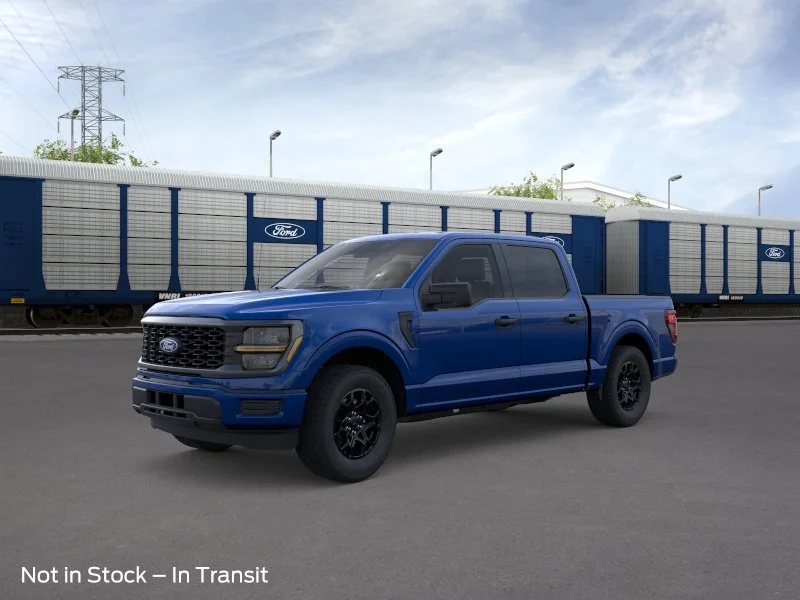 2026 Ford F-150 STX SuperCrew 5-1/2 Box's photo