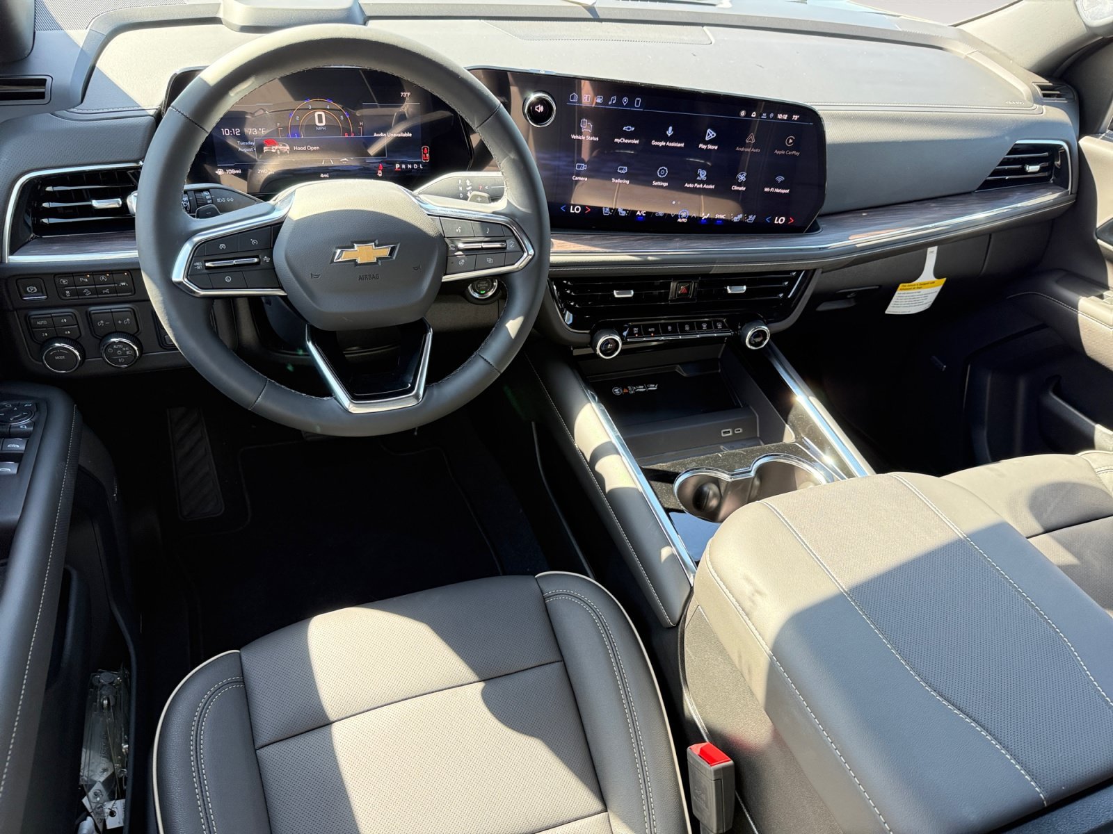 New 2026 Black Chevrolet Premier image 15