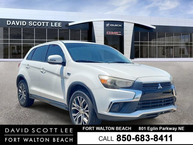 2017 Mitsubishi Outlander Sport