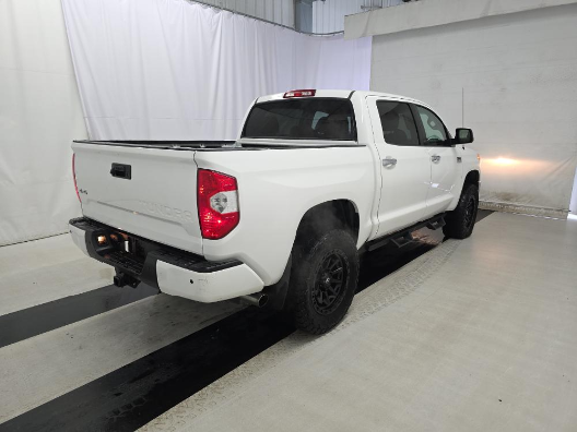 Used 2016 Toyota Tundra 1794 Edition with VIN 5TFAY5F10GX495490 for sale in Kansas City