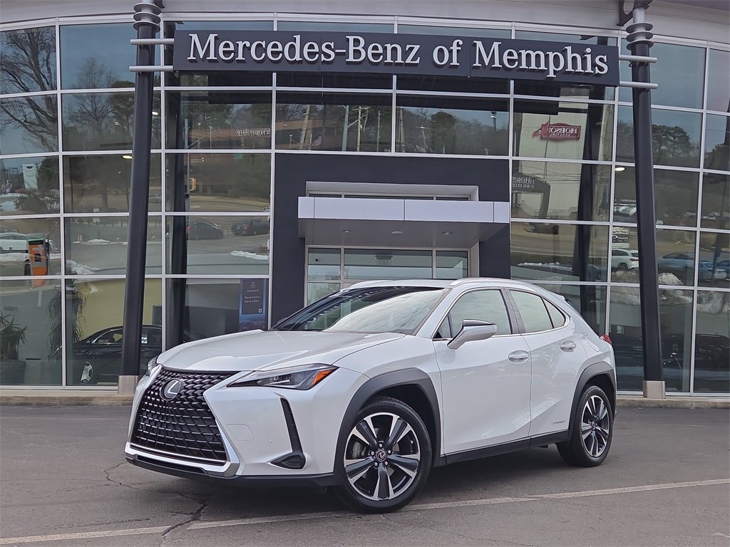 2022 Lexus UX Hybrid 250h