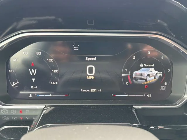New 2026 Onyx Black GMC SLT image 11
