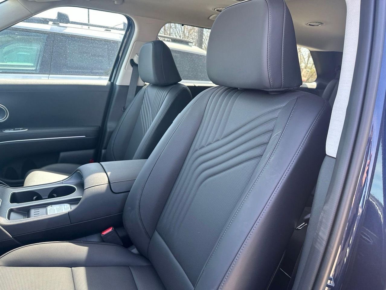 New 2026 Blue Hyundai SEL Premium 7P image 11