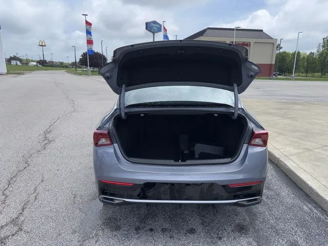 Used 2023 Silver Kia EX image 11