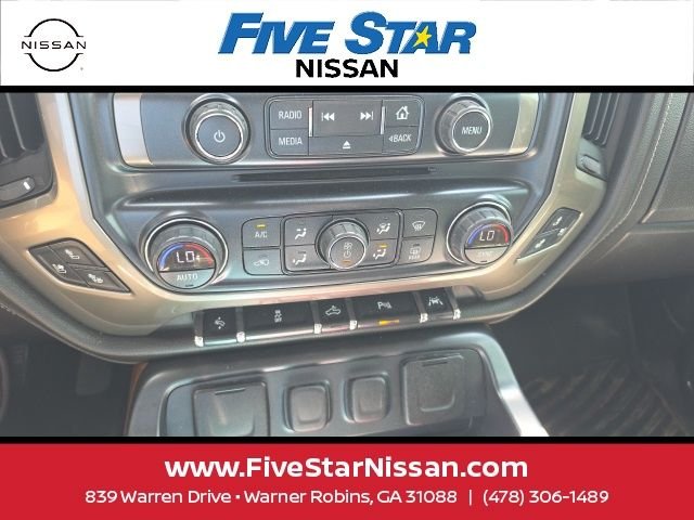 Used 2017 Black Chevrolet High Country image 22