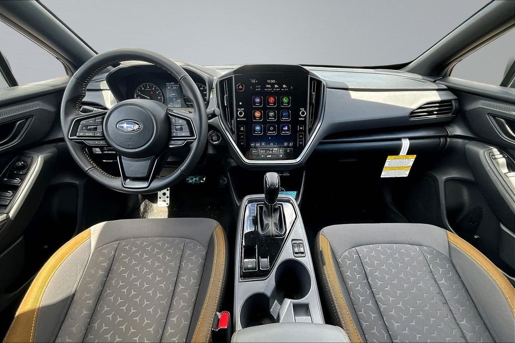 Used 2025 Green Subaru Sport image 7