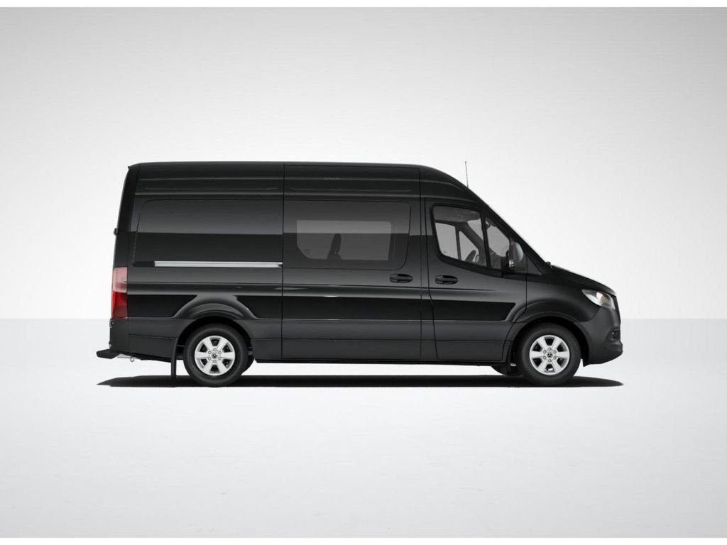 2026 Mercedes-Benz Sprinter Crew Van Base - Photo 16