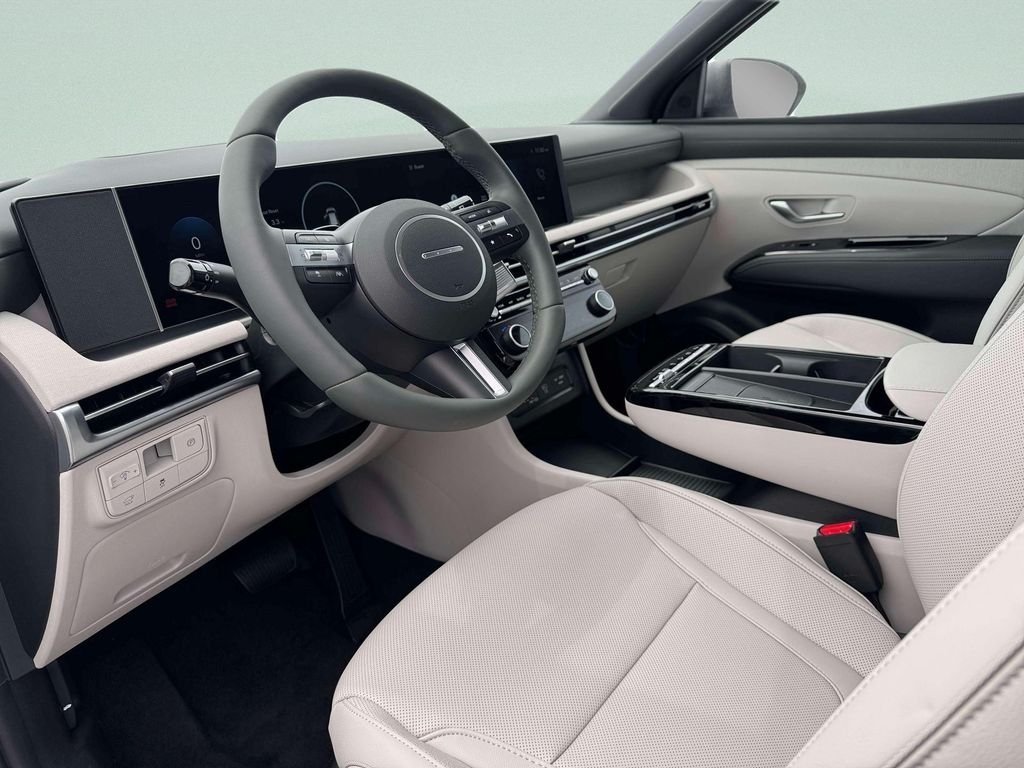 New 2026 White Hyundai Limited image 14