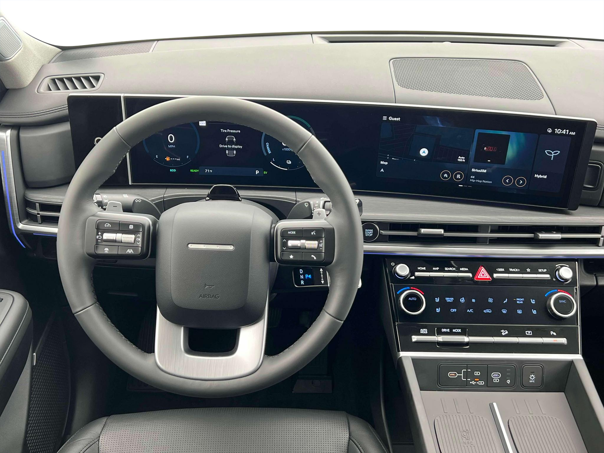 2025 Hyundai Santa Fe Limited - Photo 17