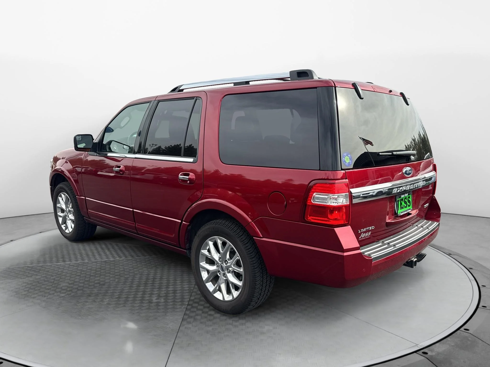 2017 Ford Expedition