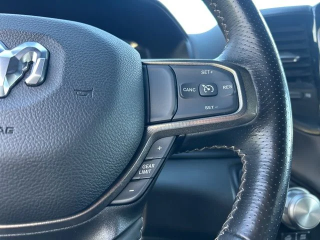 Used 2023 Yellow Ram Rebel image 30