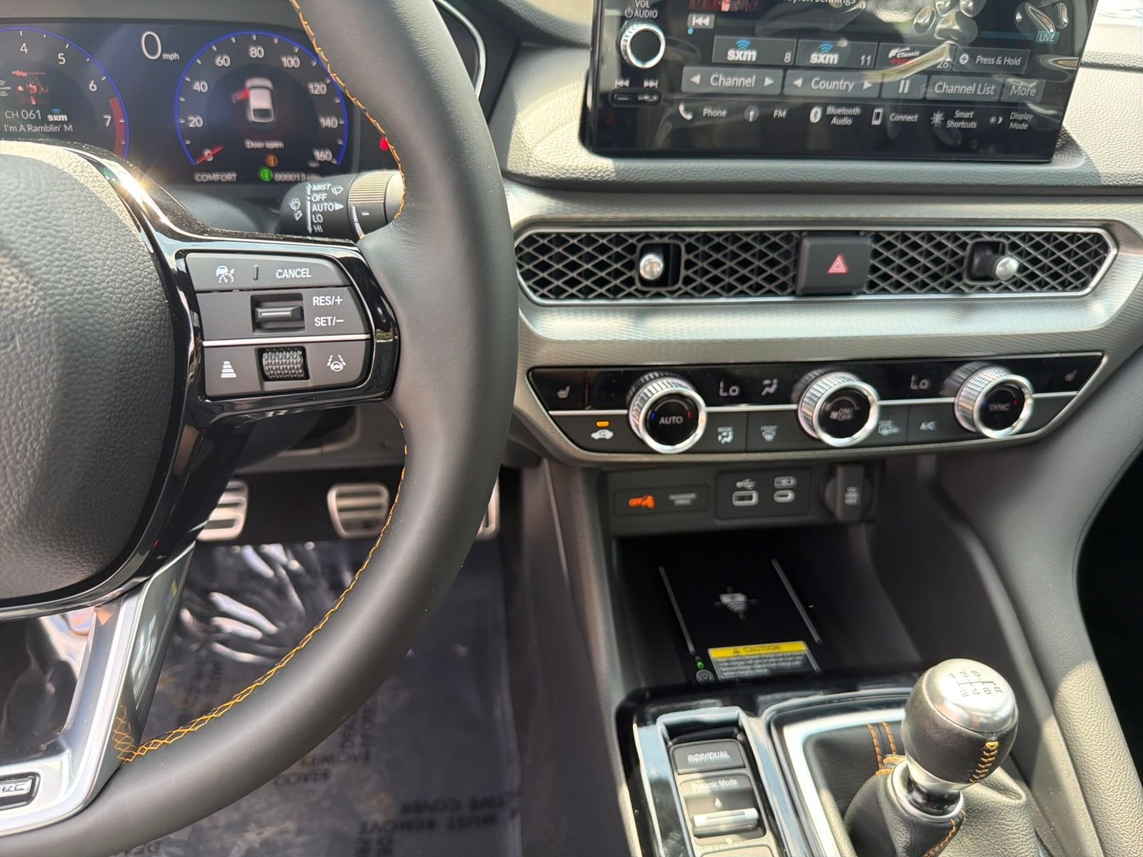 New 2026 Acura Integra A-Spec Tech Package 4D Hatchback