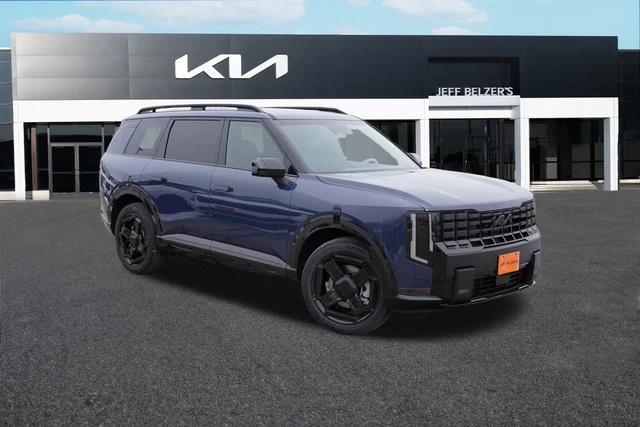 2027 Kia Telluride X-Line EX