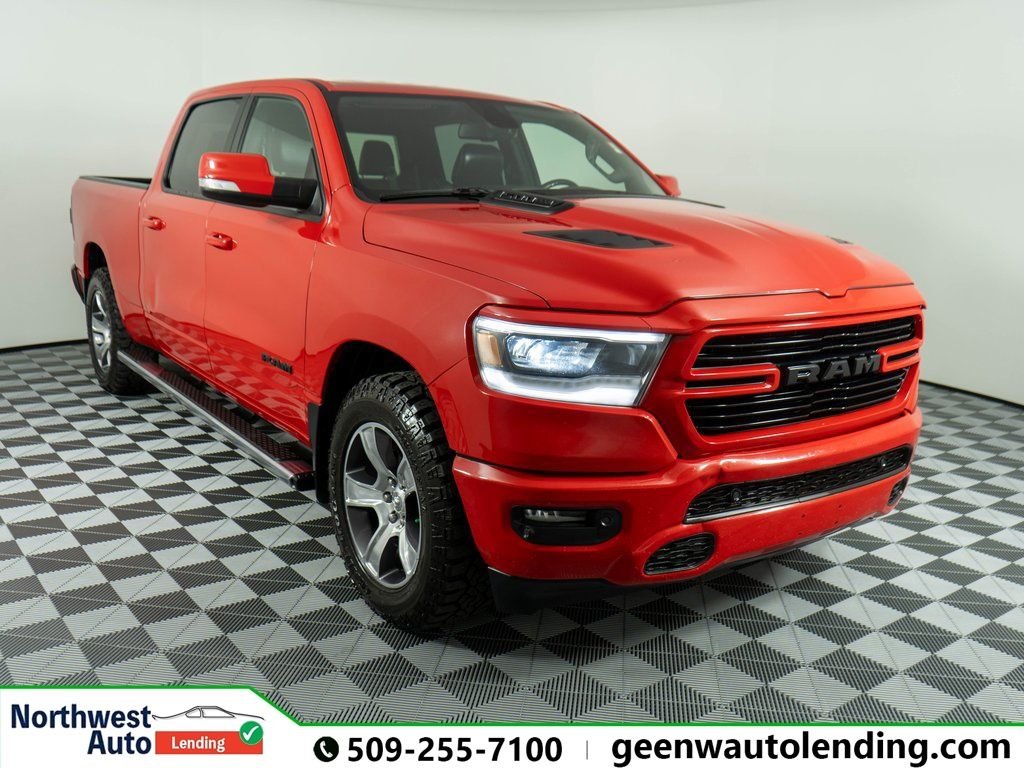 2019 RAM Ram 1500 Sport