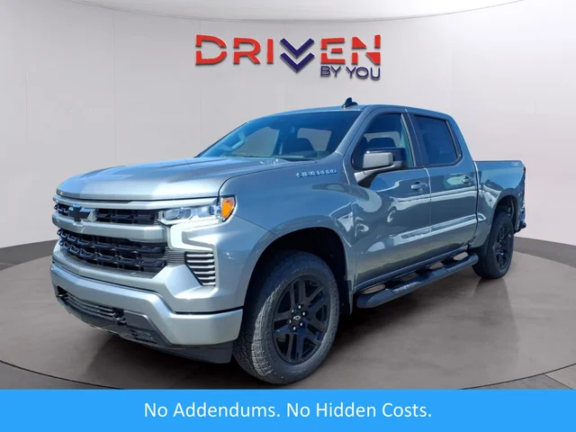 2026 Chevrolet Silverado 1500