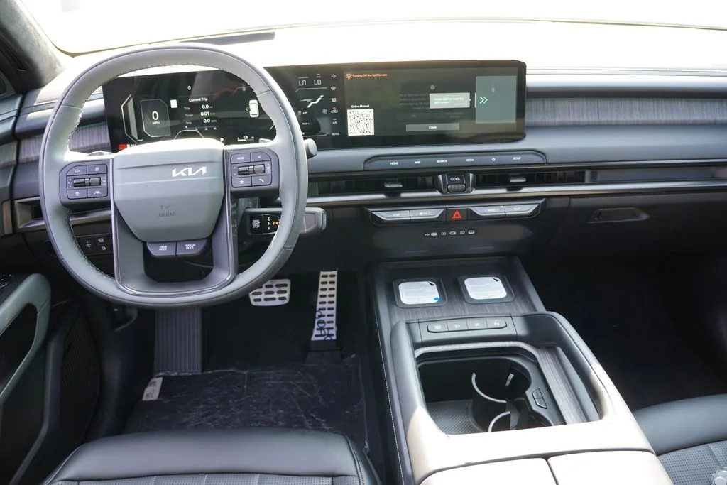 New 2027 Glacial White Pearl Kia X-LINE SX PRESTIGE image 15