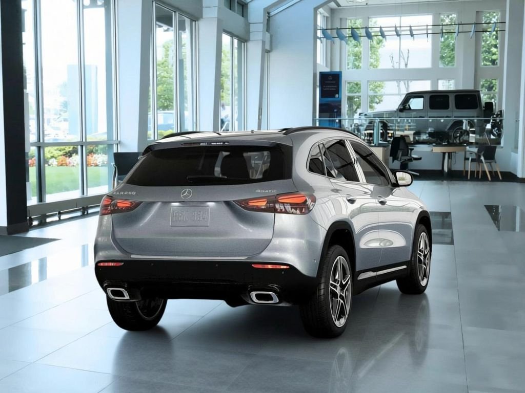 New 2026 Cirrus Silver Metallic Mercedes-Benz GLA 250 image 22