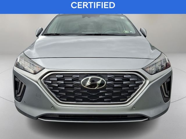 Certified Used 2022 Silver Hyundai Limited image 3