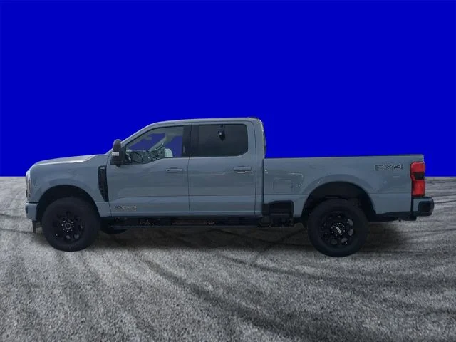 New 2026 Glacier Gray Metallic Tri-Coat Ford F-250® Lariat® image 7