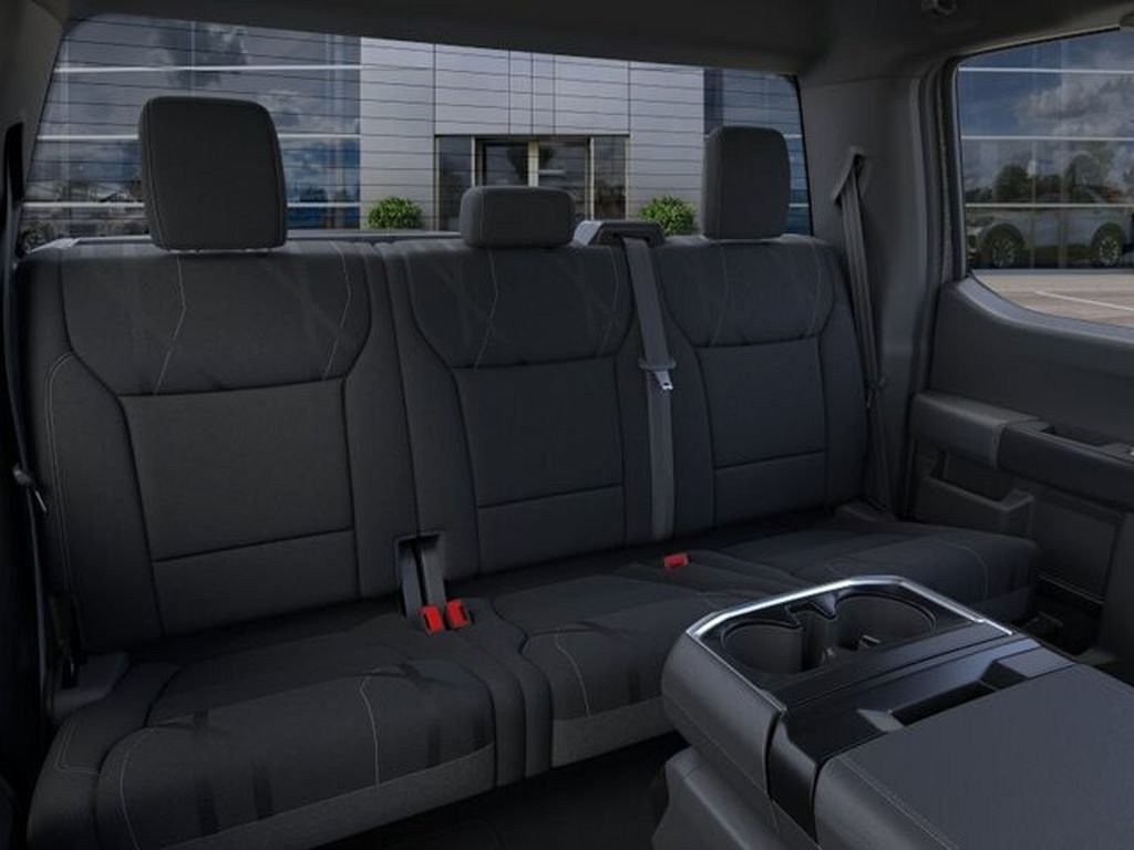 New 2026 Carbonized Gray Metallic Ford STX® image 11
