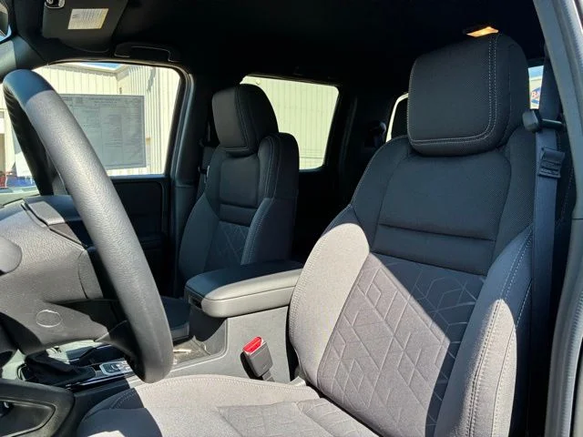 New 2026 Bluestone Pearl Nissan Crew Cab SV image 8
