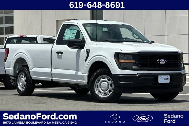 2026 Ford F-150 XL
