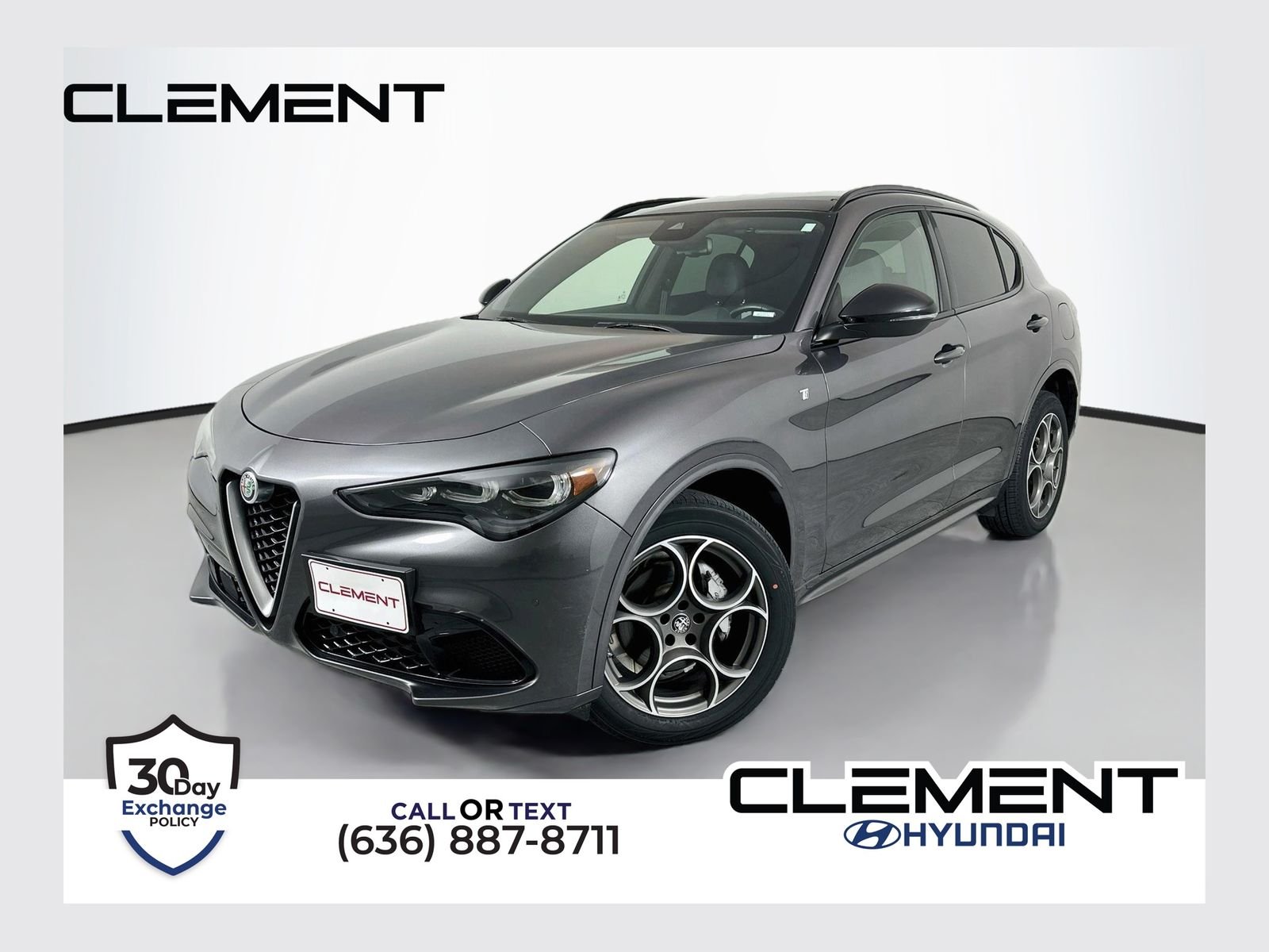 2024 Alfa Romeo Stelvio