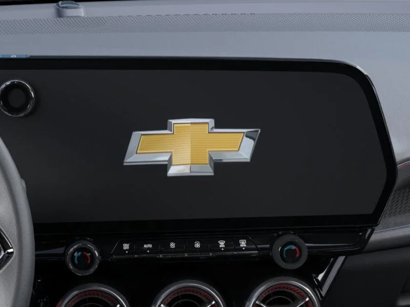 2025 Chevrolet Blazer EV RS Red at Classic Elite Chevrolet Hwy 6