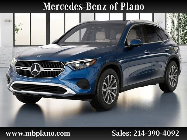 2026 Mercedes-Benz GLC Base