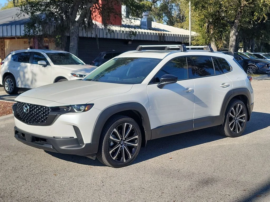 2025 Mazda CX-50 2.5 S Premium Plus's photo