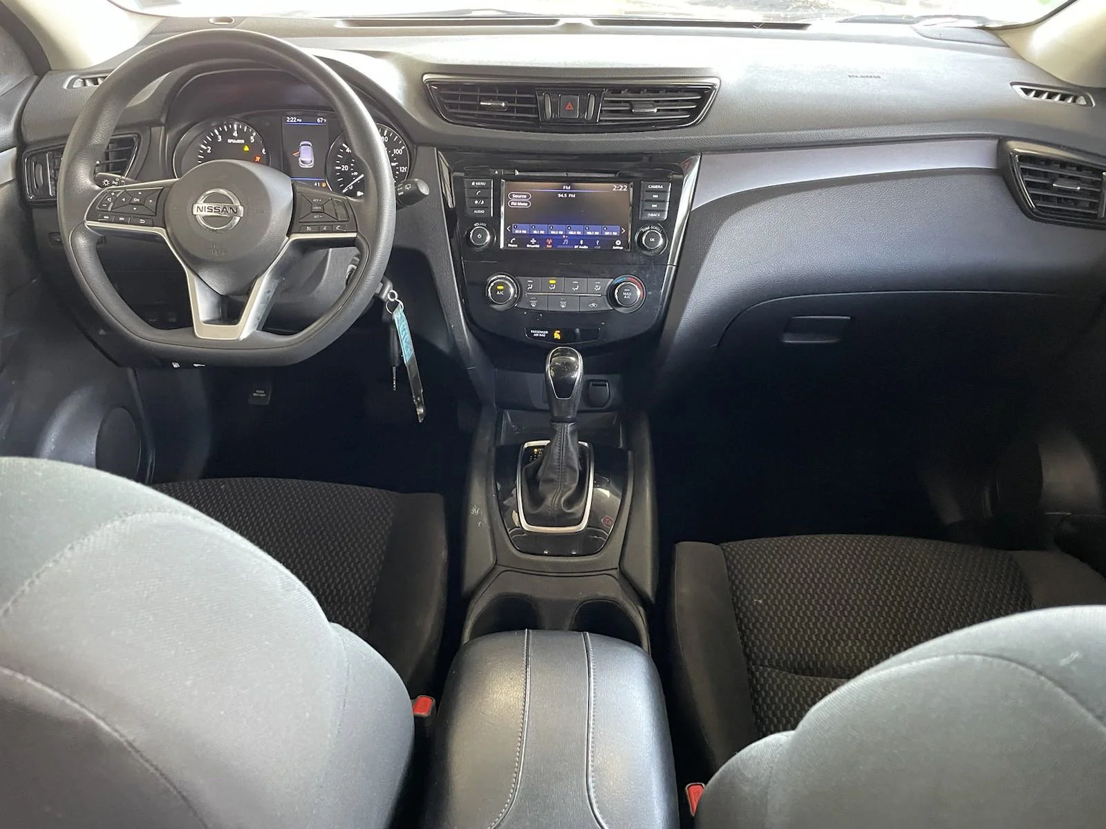 2022 Nissan Rogue Sport S - Photo 11
