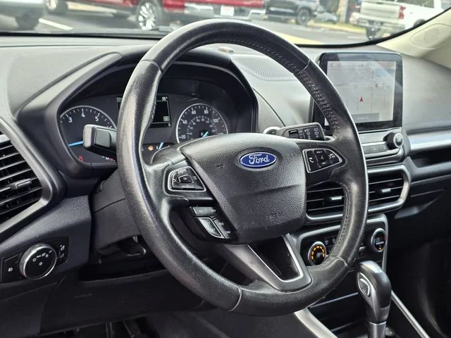 Used 2020 Ruby Red Metallic Ford SE image 22