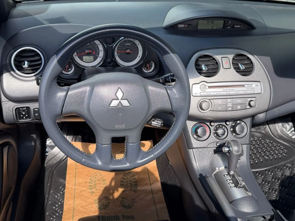 Used 2007 Blue Mitsubishi GS image 13