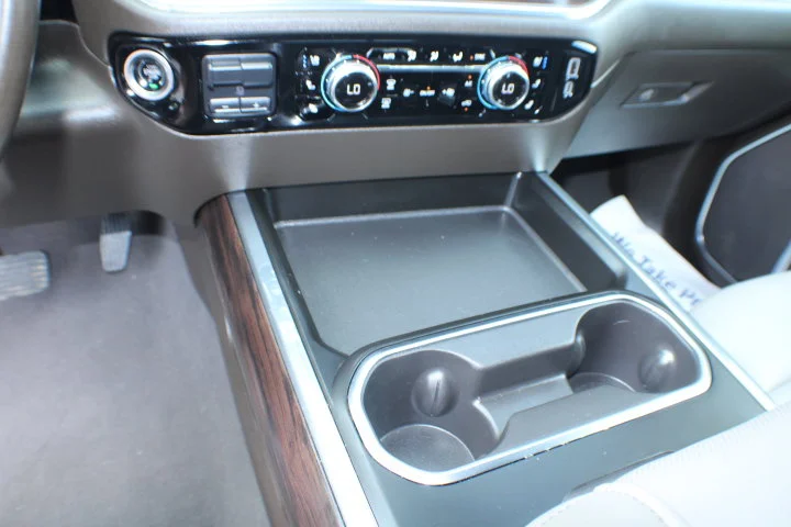 Certified Used 2024 Thunderstorm Gray GMC SLT image 13