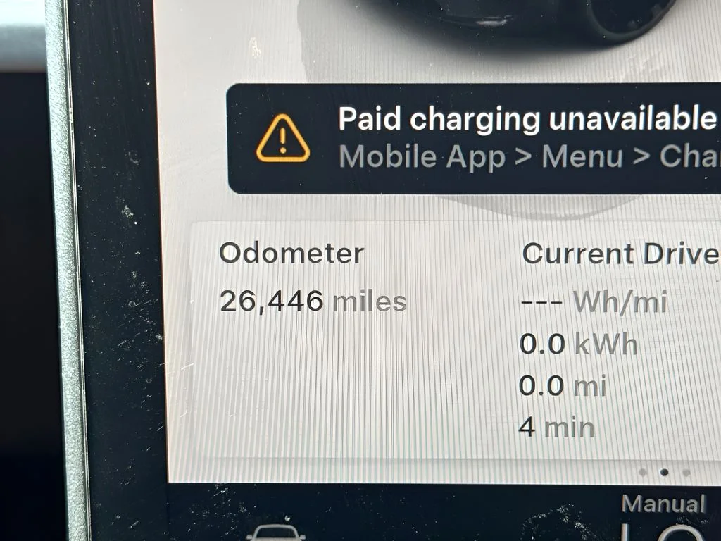 Used 2024 Gray Tesla Performance image 19