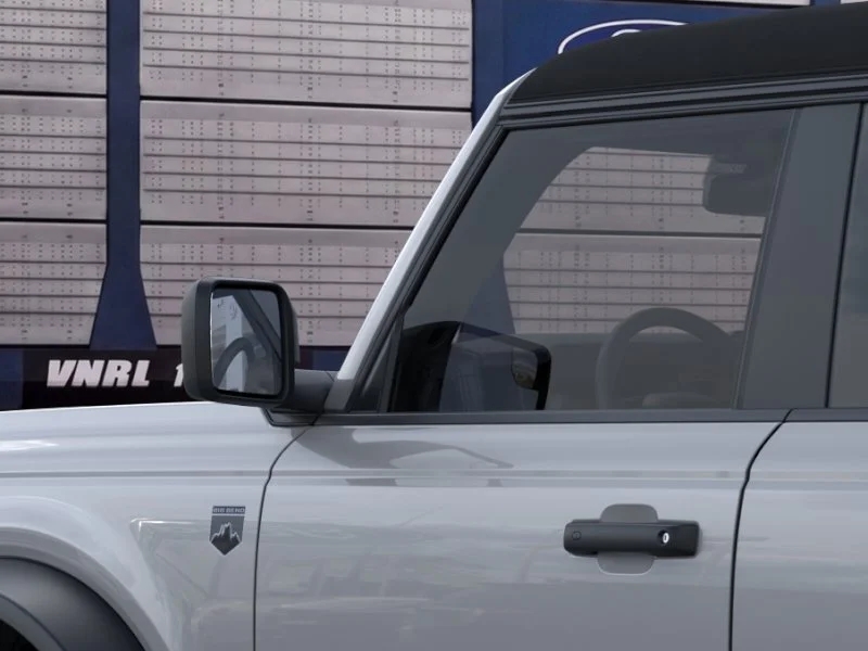 New 2026 Avalanche Gray Ford Big Bend® image 22
